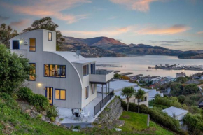 The Lighthouse- Ocean View Tranquil Retreat!, Lyttelton